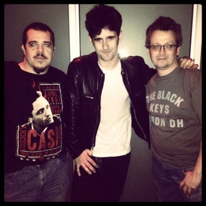 006 - With Robert Levon Been