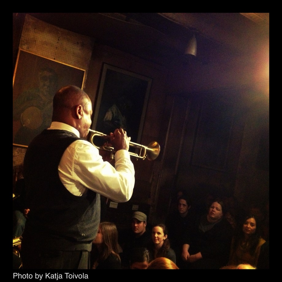 Leroy Jones_photo by Katja Toivola